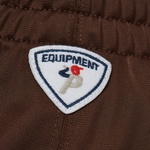 Thumbnail OM MESH SHORT BROWN one color
