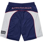 Thumbnail OM MESH SHORT NAVY one color