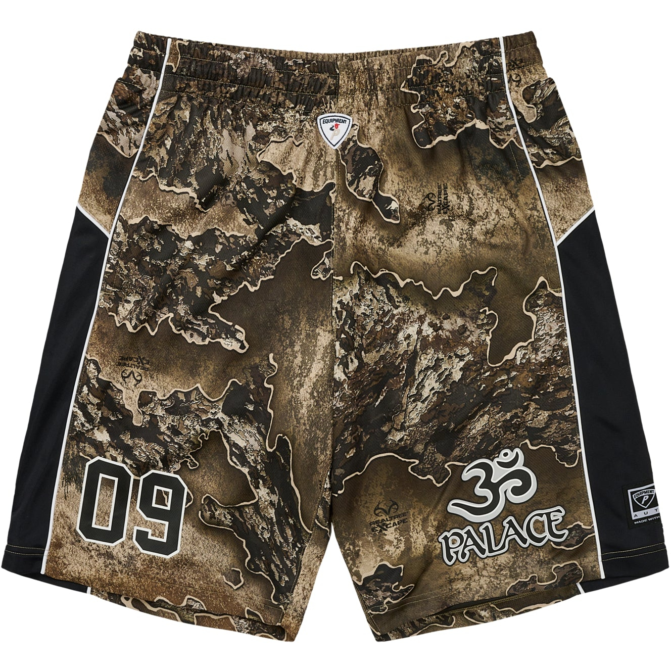 Thumbnail OM MESH SHORT REALTREE one color