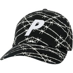 Thumbnail P 6-PANEL BARBED WIRE PRINT one color