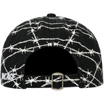 Thumbnail P 6-PANEL BARBED WIRE PRINT one color