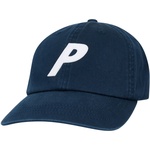 Thumbnail P 6-PANEL NAVY one color
