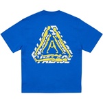 Thumbnail P3 LEAN T-SHIRT BLUE BERRY one color