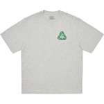 Thumbnail P3 LEAN T-SHIRT GREY MARL one color