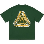 Thumbnail P3 LEAN T-SHIRT RACEY GREEN one color
