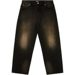 Thumbnail P90 BAGGY JEAN SAND WASH BLACK one color