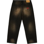 Thumbnail P90 BAGGY JEAN SAND WASH BLACK one color