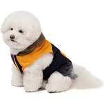 Thumbnail PALACE K-WAY LE VRAI 4.0 HORATIO DOG JACKET MULTI / PURPLE / ORANGE one color