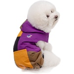 Thumbnail PALACE K-WAY LE VRAI 4.0 HORATIO DOG JACKET MULTI / PURPLE / ORANGE one color