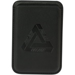 Thumbnail PALACE MAGSAFE WALLET BLACK one color