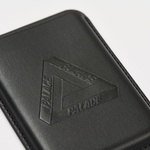 Thumbnail PALACE MAGSAFE WALLET BLACK one color