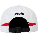 Thumbnail PALACE PRO TEAM 6-PANEL WHITE one color