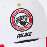Thumbnail PALACE PRO TEAM 6-PANEL WHITE one color