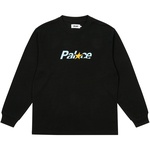Thumbnail PALACE STAR 260 LONGSLEEVE BLACK one color