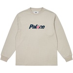 Thumbnail PALACE STAR 260 LONGSLEEVE GREY one color