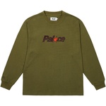 Thumbnail PALACE STAR 260 LONGSLEEVE THE DEEP GREEN one color