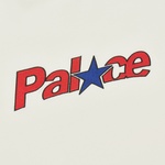 Thumbnail PALACE STAR HOOD WHITE one color