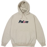 Thumbnail PALACE STAR HOOD GREY one color