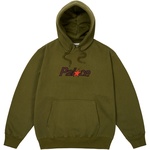 Thumbnail PALACE STAR HOOD THE DEEP GREEN one color