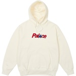 Thumbnail PALACE STAR HOOD WHITE one color