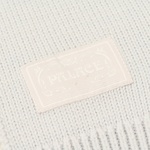 Thumbnail PATCHWORK ZIP KNIT WHITE one color