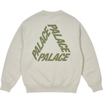 Thumbnail PIGMENT P3 CREW CONCRETE GREY one color