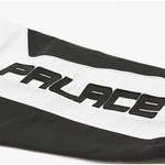 Thumbnail PIPED HOODED SHELL JACKET BLACK one color