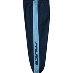 Thumbnail PIPED JOGGER BLUE one color