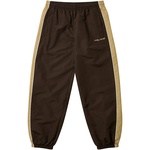 Thumbnail PIPED JOGGER BROWN one color