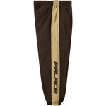 Thumbnail PIPED JOGGER BROWN one color