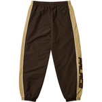 Thumbnail PIPED JOGGER BROWN one color