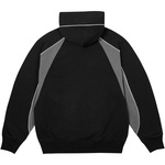 Thumbnail PIPED PANEL HOOD BLACK one color