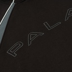 Thumbnail PIPED PANEL HOOD BLACK one color