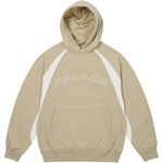 Thumbnail PIPED PANEL HOOD STONEY GREY one color