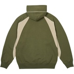 Thumbnail PIPED PANEL HOOD THE DEEP GREEN one color