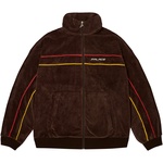 Thumbnail PIPED VELOUR FUNNEL FOX one color