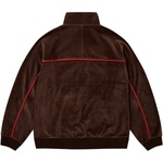 Thumbnail PIPED VELOUR FUNNEL FOX one color