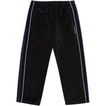 Thumbnail PIPED VELOUR JOGGER BLACK one color