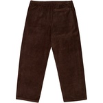 Thumbnail PIPED VELOUR JOGGER FOX one color