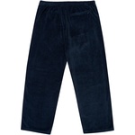 Thumbnail PIPED VELOUR JOGGER NAVY one color