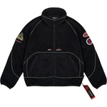 Thumbnail POLARTEC FULL ZIP FUNNEL BLACK one color