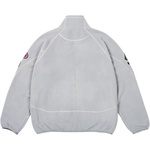 Thumbnail POLARTEC FULL ZIP FUNNEL CONCRETE GREY one color