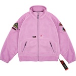 Thumbnail POLARTEC FULL ZIP FUNNEL LILAC one color