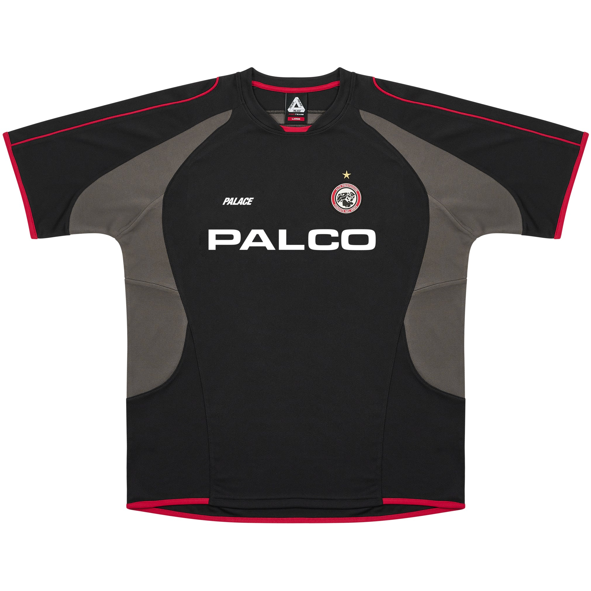 Thumbnail PRO TEAM PALCO JERSEY BLACK one color
