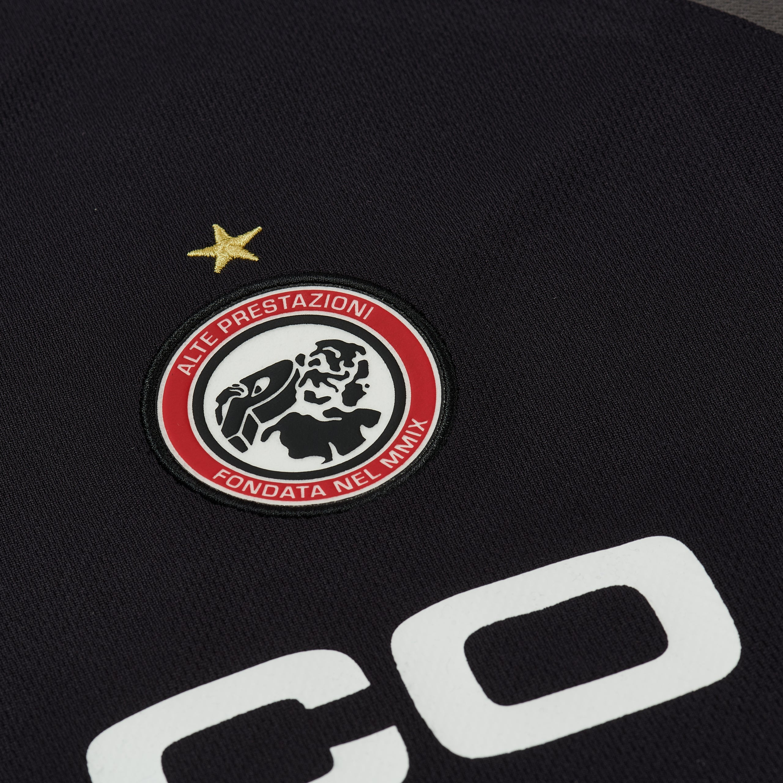 Thumbnail PRO TEAM PALCO JERSEY BLACK one color