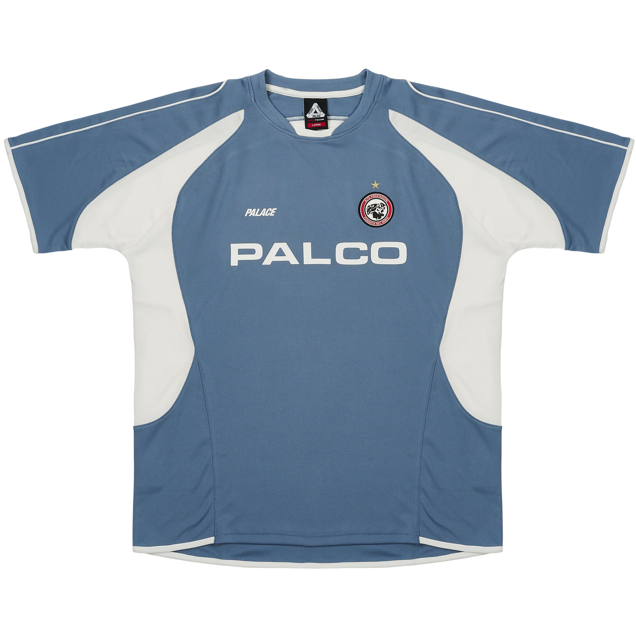 Thumbnail PRO TEAM PALCO JERSEY SMOKE one color