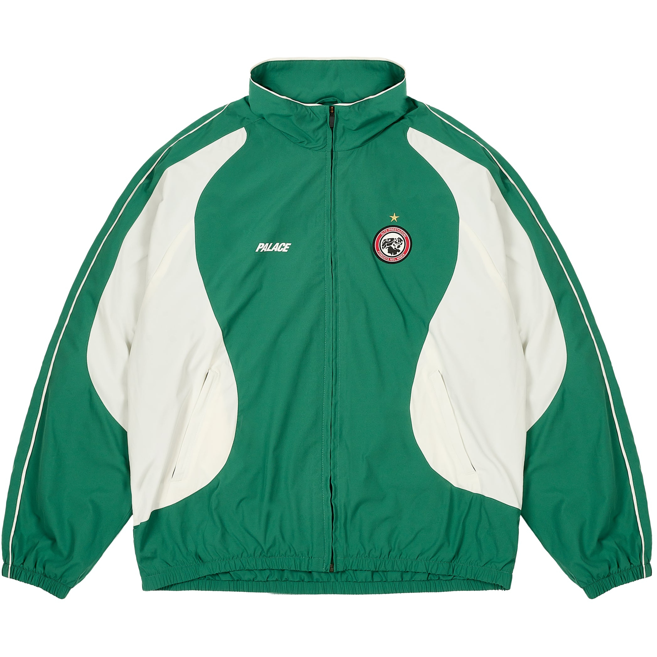 Thumbnail PRO TEAM PALCO SHELL JACKET GREEN one color