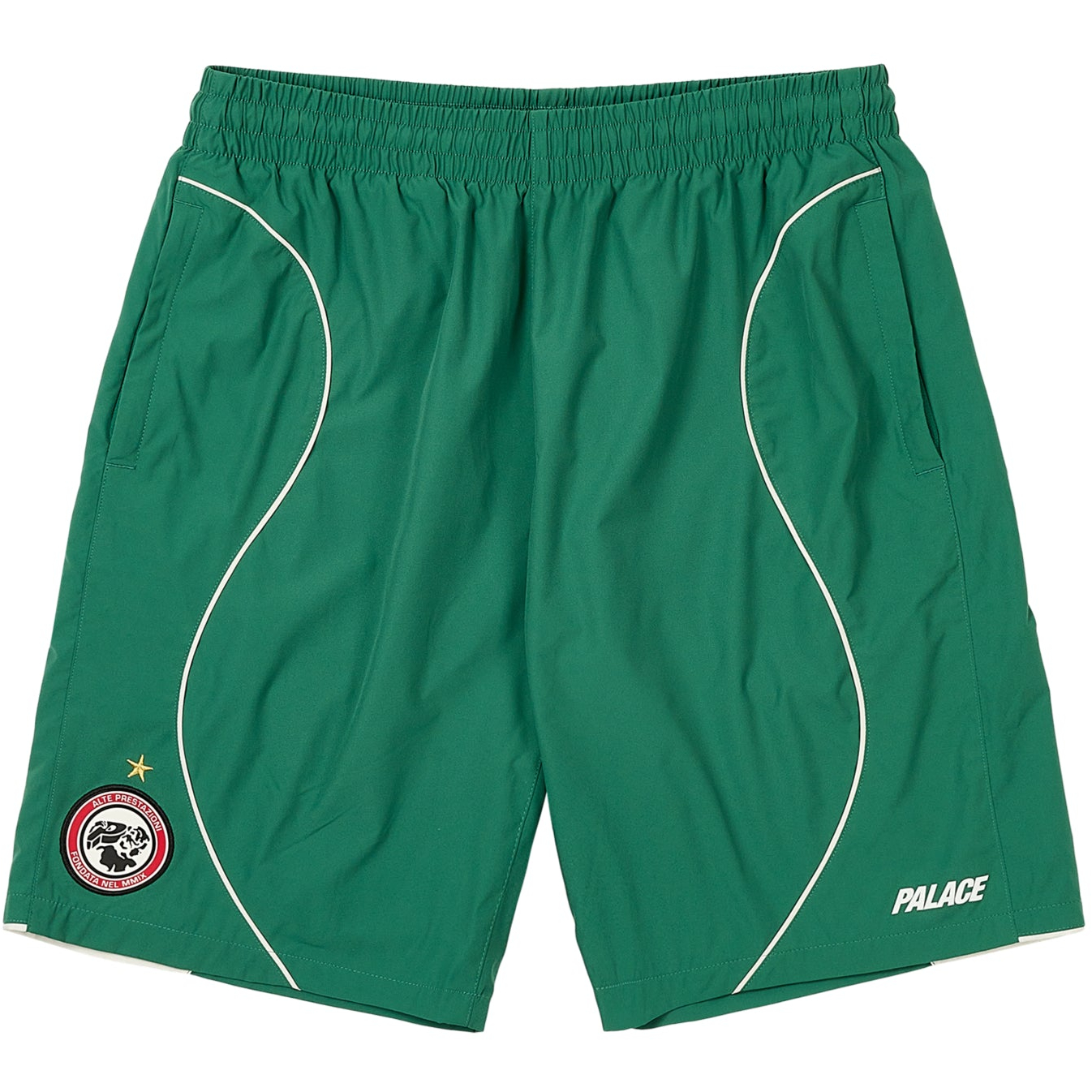 Thumbnail PRO TEAM PALCO SHORT GREEN one color