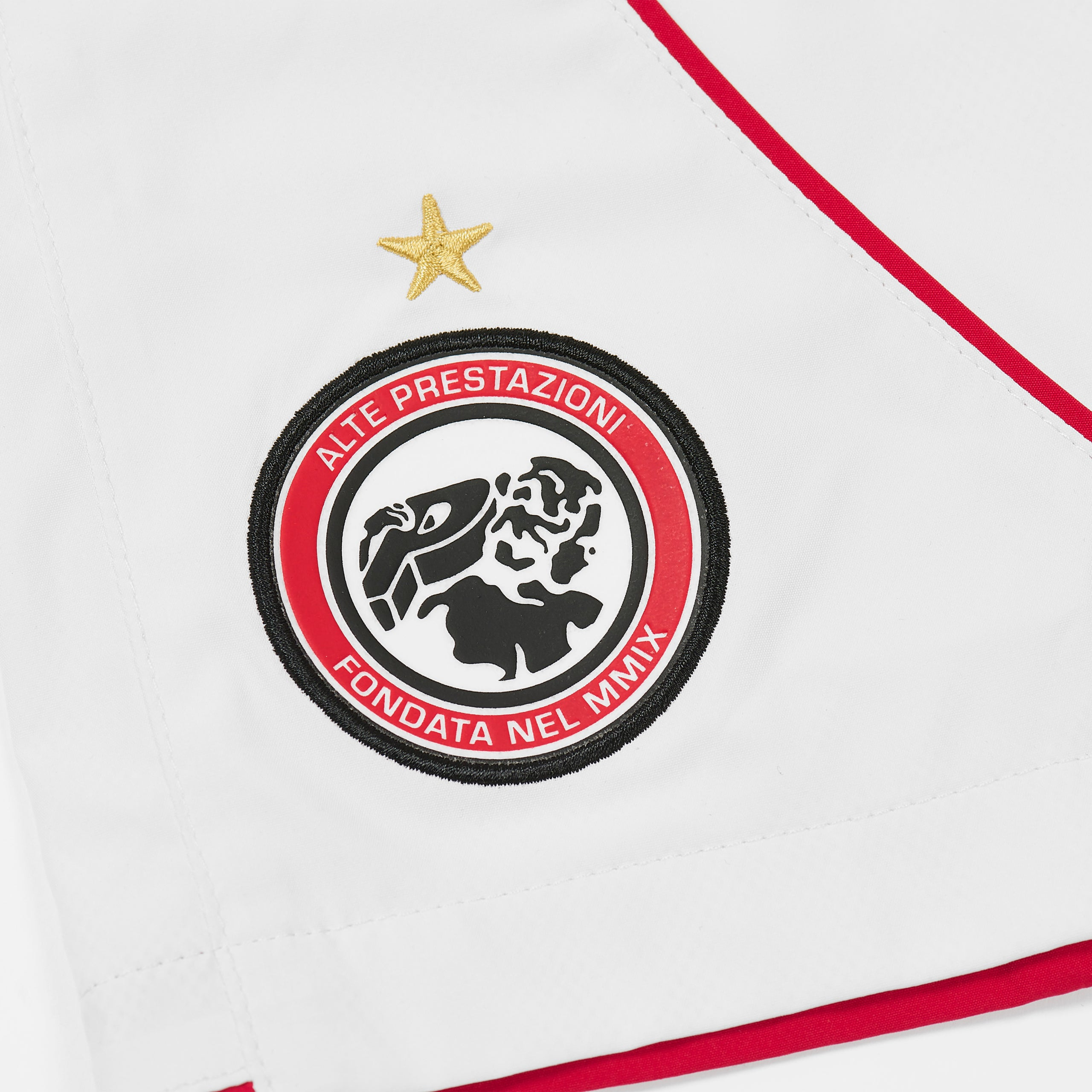 Thumbnail PRO TEAM PALCO SHORT WHITE one color