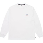 Thumbnail BASICALLY A LONGSLEEVE WHITE one color